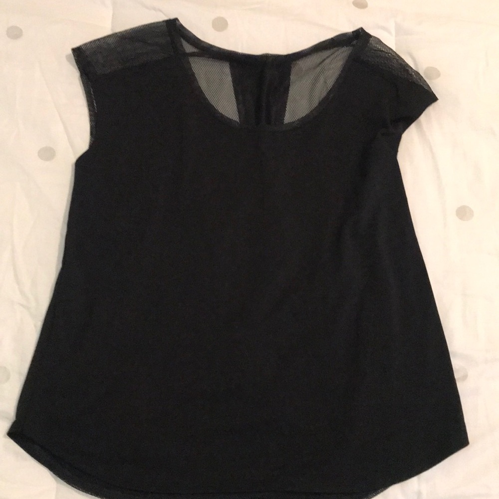 Fabletics Workout Top. NWOT XL